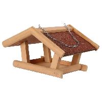 Mangeoire - Tremie KERBL Mangeoire Stubbs pour oiseaux - 29x28x18cm