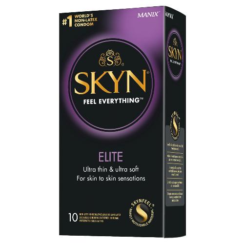 Preservatifs Manix SKYN Elite Pack de 10