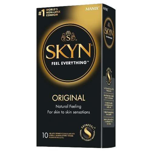 Preservatifs Manix SKYN ORIGINAL 10pcs