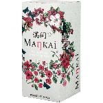 Gin Mankai - Artisanal Gin - 70 cl - 43.0% Vol.