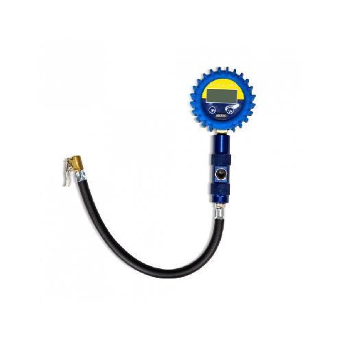 Controleur De Pression Mano pression pneu numerique D63mm