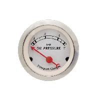 Manometres Mano Pression Huile 52mm 0-100PSI+sensor