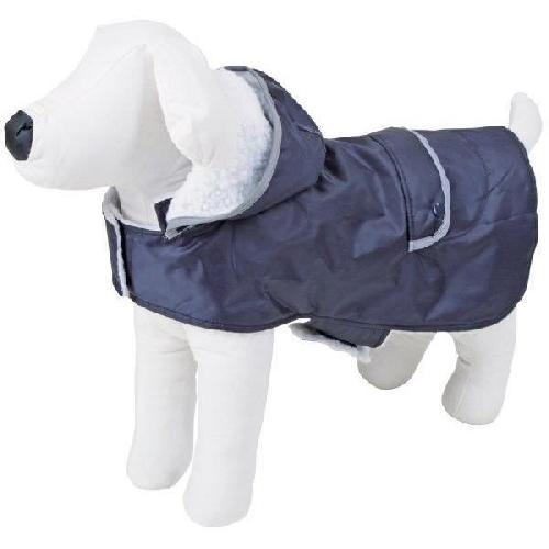 Manteau Manteau chaud pour chien - KERBL - TEDDY - 41 cm - Bleu