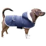 Manteau Manteau chaud pour chien - KERBL - TEDDY - 41 cm - Bleu