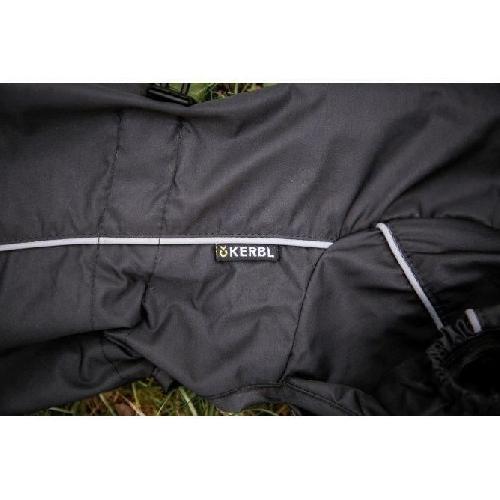 Manteau Manteau de pluie - KERBL - MANCHESTER - Taille XXL - 60 cm - Noir