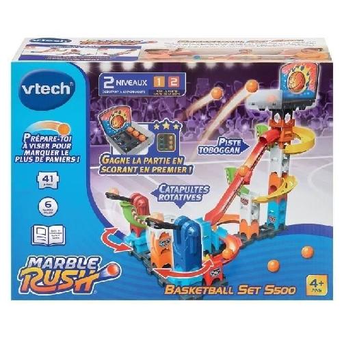 Circuit De Bille MARBLE RUSH - BASKETBALL SET S500