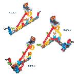 Circuit De Bille MARBLE RUSH - BASKETBALL SET S500