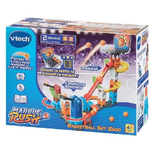 Circuit De Bille MARBLE RUSH - BASKETBALL SET S500