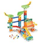 Jeu D'assemblage - Jeu De Construction - Jeu De Manipulation Marble Rush -Super Action Set Electronic L200E