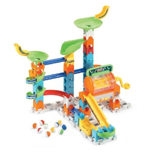 Jeu D'assemblage - Jeu De Construction - Jeu De Manipulation Marble Rush -Super Action Set Electronic L200E