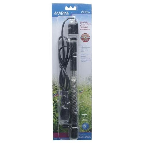 Chauffage MARINA Chauffage pour aquarium 300 W