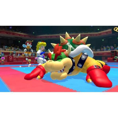Jeu Nintendo Switch Mario et Sonic aux Jeux Olympiques de Tokyo 2020 ? Jeu Nintendo Switch