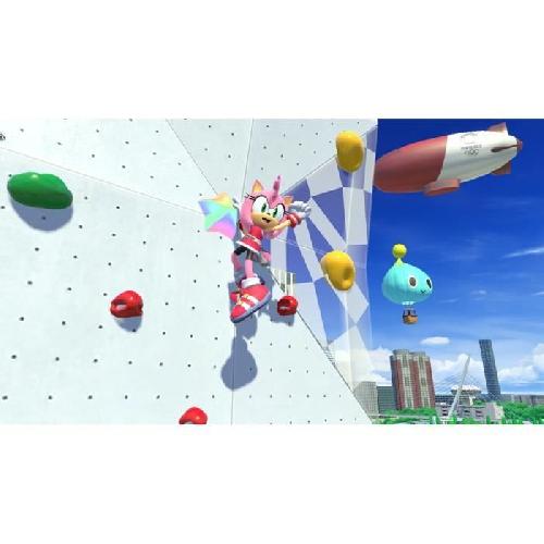 Jeu Nintendo Switch Mario et Sonic aux Jeux Olympiques de Tokyo 2020 ? Jeu Nintendo Switch