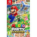 Mario Party Superstars ? Jeu Nintendo Switch
