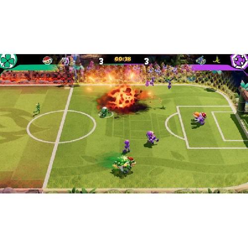 Jeu Nintendo Switch Mario Strikers: Battle League Football ? Jeu Nintendo Switch