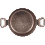 Faitout - Marmite Marmite - ARTHUR MARTIN - AM5531 - 28 cm avec couvercle en verre - Aluminium - Tous feux dont induction