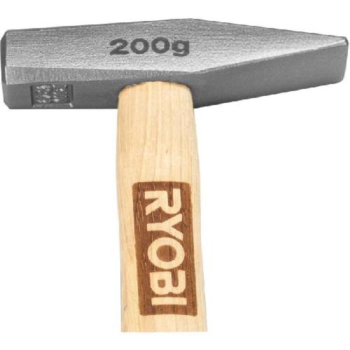 Marteau Marteau de serrurier - RYOBI - 200g