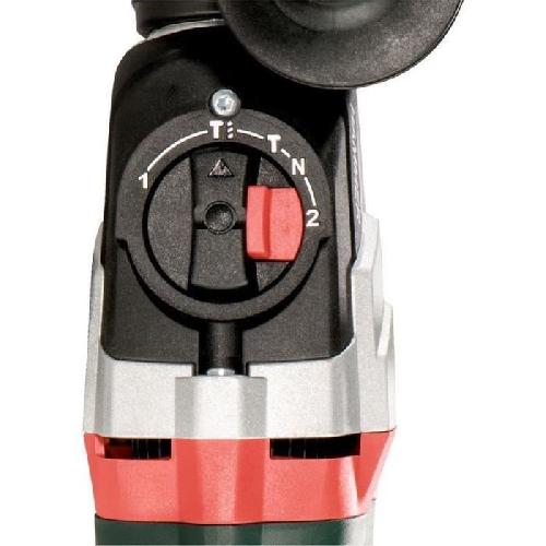 Burineur - Perforateur Marteau multifonctions - METABO - UHE 2660-2 Quick - 800W - 3 joules