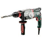 Marteau perforateur METABO UHE 2660-2 Quick - 850 W - 4 fonctions - SDS-plus et mandrin a serrage rapide