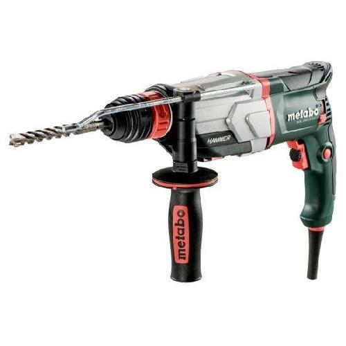 Burineur - Perforateur Marteau perforateur METABO UHE 2660-2 Quick - 850 W - 4 fonctions - SDS-plus et mandrin a serrage rapide