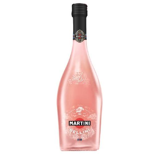 Punch-cocktail Prepare Martini Bellini - Italie - 8vol - 75cl