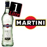 Aperitif A Base De Vin Martini Bianco - Vermouth - Italie - 14.4%vol - 100cl