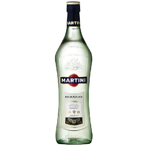 Aperitif A Base De Vin Martini Bianco - Vermouth - Italie - 14.4%vol - 100cl