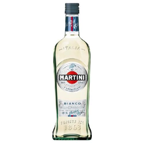 Aperitif A Base De Vin Martini Bianco - Vermouth - Italie - 14.4%vol - 50cl