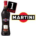Martini Rosso - Vermouth - Italie - 14.4%vol - 100cl