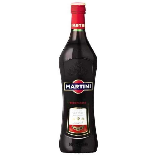 Aperitif A Base De Vin Martini Rosso - Vermouth - Italie - 14.4%vol - 100cl
