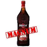 Aperitif A Base De Vin Martini Rosso - Vermouth - Italie - 14.4%vol - 150cl