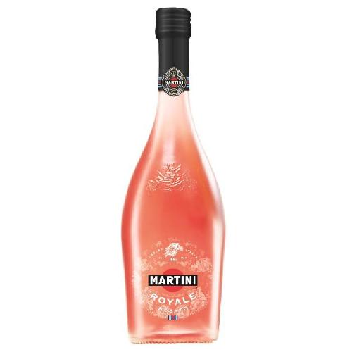 Assortiment Aperitif-cocktail Martini Spritz Rosato - Italie - 8%vol - 75cl