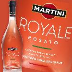 Martini Spritz Rosato - Italie - 8vol - 75cl