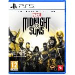 Sortie Jeu Playstation 5 Marvel's Midnight Suns - Édition Enhanced Jeu PS5