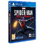 Marvel's Spider-Man- Miles Morales Jeu PS4