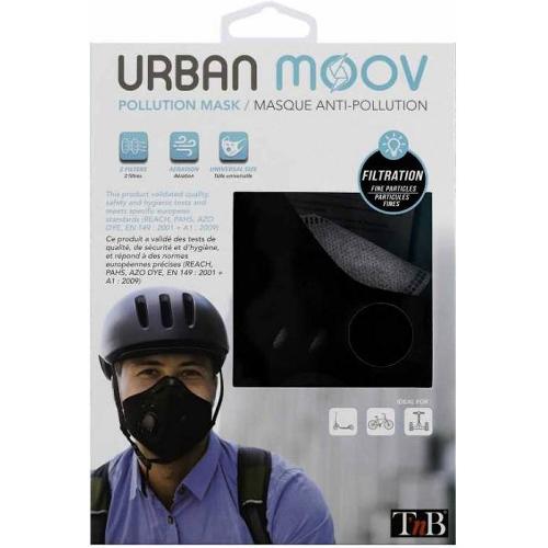 Lunettes De Conduite - Masque Masque Anti-Pollution URBAN MOOV