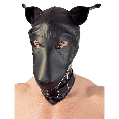 Masquer Masque chien S-L