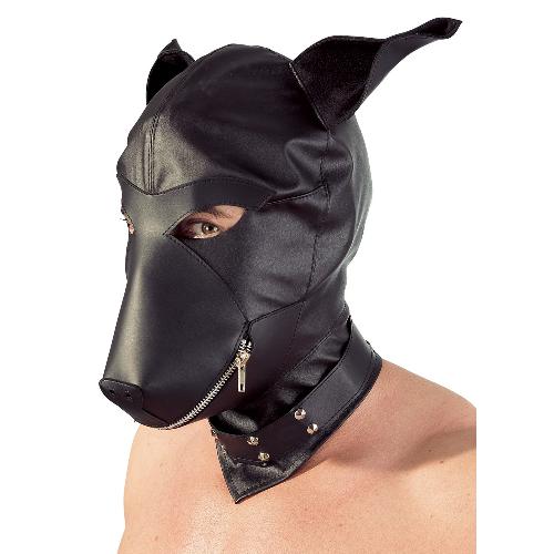 Masquer Masque chien S-L