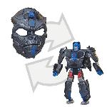 Figurine Miniature - Personnage Miniature Masque convertible Optimus Primal 2 en 1 avec mode figurine de 22.5 cm. a partir de 6 ans. Transformers: Rise of the Beasts