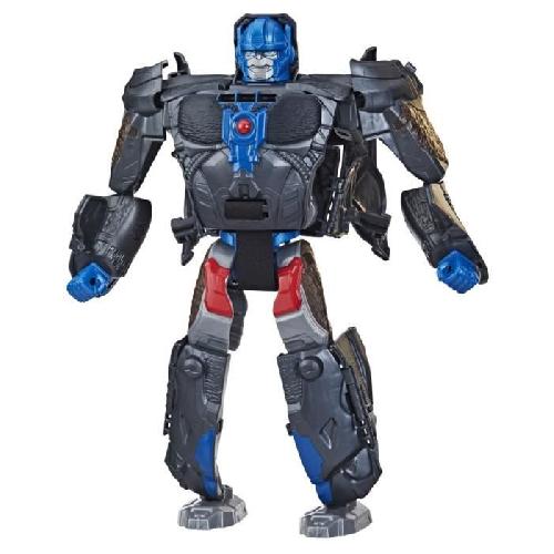 Figurine Miniature - Personnage Miniature Masque convertible Optimus Primal 2 en 1 avec mode figurine de 22.5 cm. a partir de 6 ans. Transformers: Rise of the Beasts