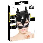 Masque de chat en vinyle S-L