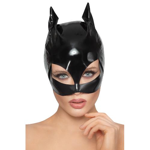 Masquer Masque de chat en vinyle S-L