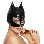 Masquer Masque de chat en vinyle S-L