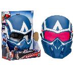 Masque Visage - Accessoire Deguisement Visage Masque de vol Captain America Brave New World. jouet de deguisement. Marvel Studios. Des 5 ans