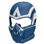 Masque Visage - Accessoire Deguisement Visage Masque de vol Captain America Brave New World. jouet de deguisement. Marvel Studios. Des 5 ans