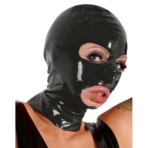 Masquer Masque en latex