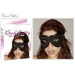 Masque pour les yeux en nubuck