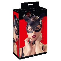 Masquer Bad Kitty Masque de chat strass