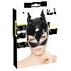 Masquer Masque de chat en vinyle S-L