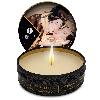 Massage - Huiles bougies Bougie de massage Lueur et Carresse Chocolat Enivrant - 30 ml